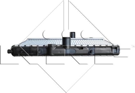 NRF 509523 - Radiator, racire motor aaoparts.ro