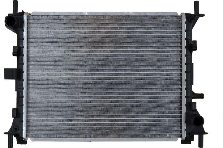 NRF 509614 - Radiator, racire motor aaoparts.ro