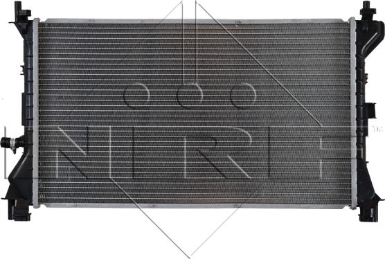 NRF 509615 - Radiator, racire motor aaoparts.ro