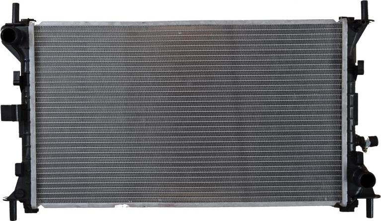NRF 509615 - Radiator, racire motor aaoparts.ro