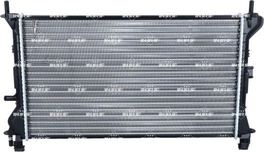 NRF 509638A - Radiator, racire motor aaoparts.ro