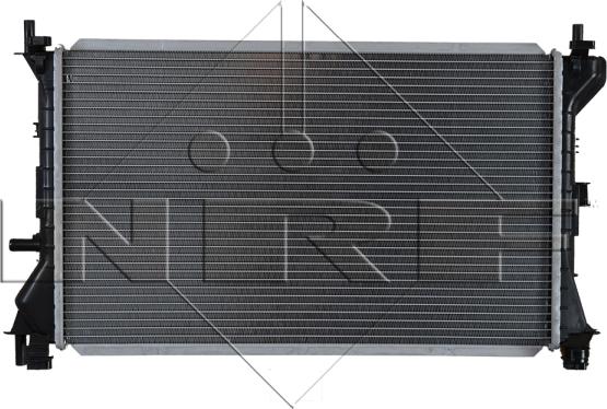 NRF 509638 - Radiator, racire motor aaoparts.ro