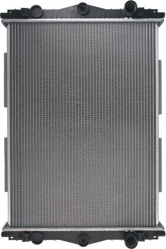 NRF 509745 - Radiator, racire motor aaoparts.ro