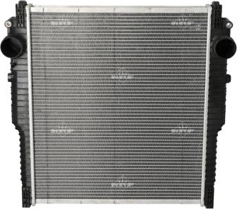 NRF 509765 - Radiator, racire motor aaoparts.ro