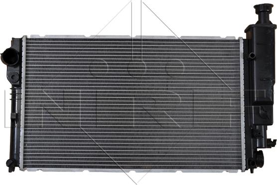 NRF 50400 - Radiator, racire motor aaoparts.ro