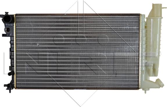 NRF 50413 - Radiator, racire motor aaoparts.ro