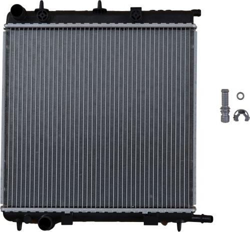 NRF 50430 - Radiator, racire motor aaoparts.ro