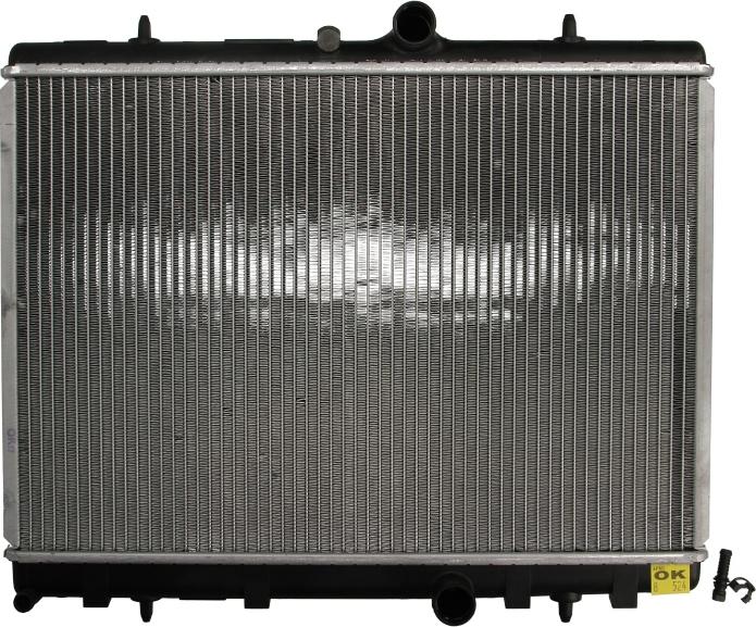 NRF 50437 - Radiator, racire motor aaoparts.ro