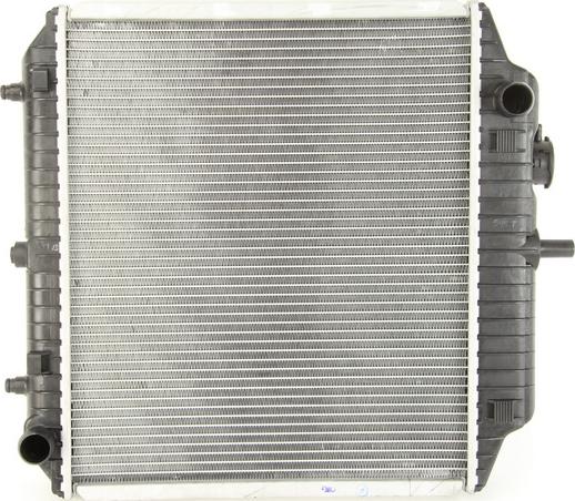 NRF 504271 - Radiator, racire motor aaoparts.ro