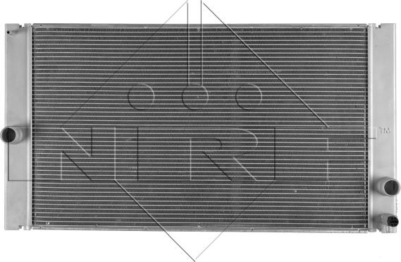 NRF 50478 - Radiator, racire motor aaoparts.ro