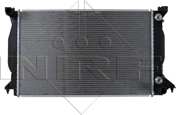 NRF 50544 - Radiator, racire motor aaoparts.ro