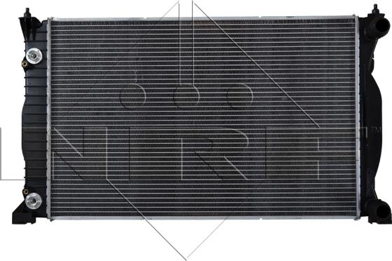 NRF 50543 - Radiator, racire motor aaoparts.ro