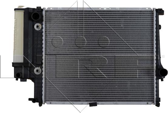 NRF 50564 - Radiator, racire motor aaoparts.ro