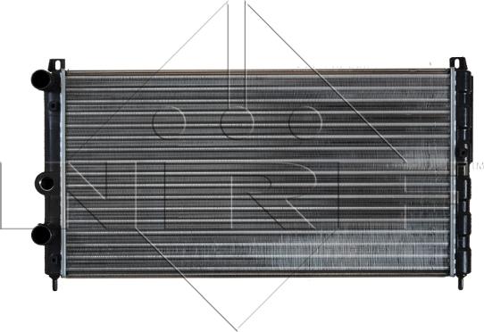 NRF 50560 - Radiator, racire motor aaoparts.ro