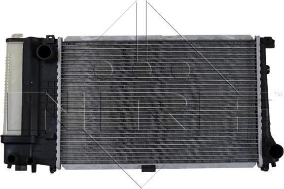 NRF 50568 - Radiator, racire motor aaoparts.ro