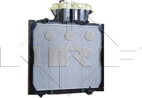 NRF 50589 - Radiator, racire motor aaoparts.ro