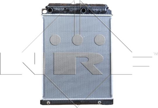 NRF 50586 - Radiator, racire motor aaoparts.ro