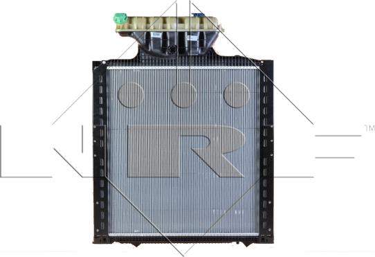 NRF 50588 - Radiator, racire motor aaoparts.ro