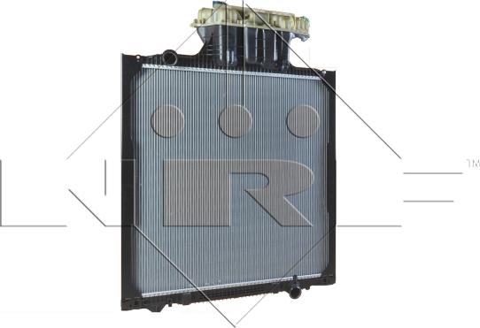 NRF 50588 - Radiator, racire motor aaoparts.ro