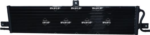 NRF 500002 - Radiator, racire motor aaoparts.ro