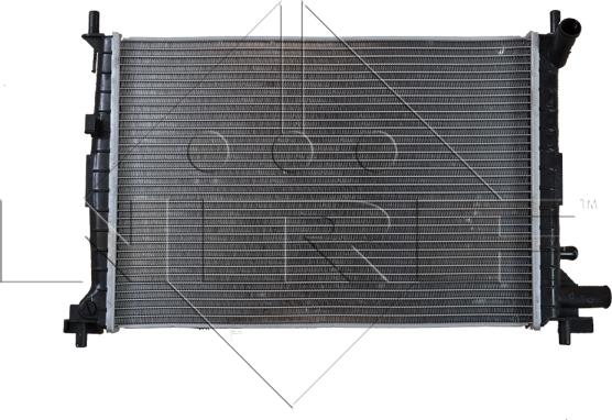 NRF 50130 - Radiator, racire motor aaoparts.ro