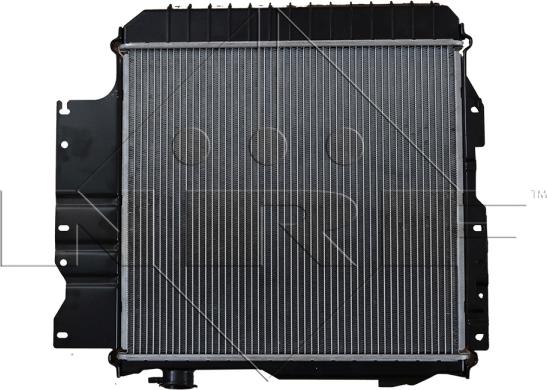 NRF 50315 - Radiator, racire motor aaoparts.ro