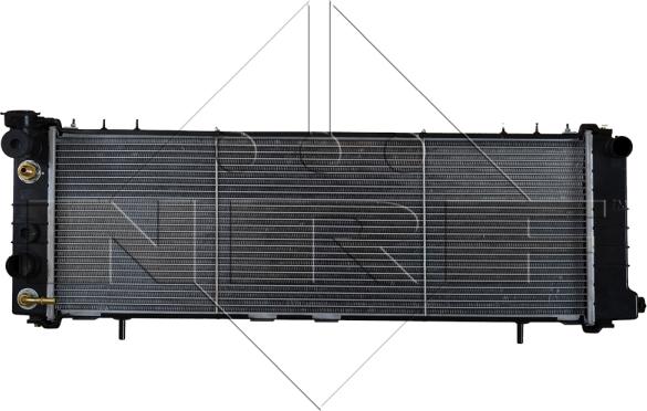 NRF 50321 - Radiator, racire motor aaoparts.ro