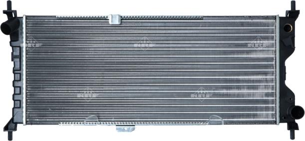 NRF 507522A - Radiator, racire motor aaoparts.ro