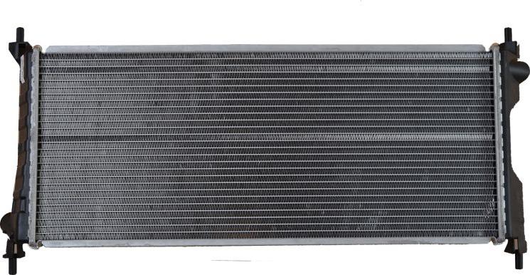 NRF 507522 - Radiator, racire motor aaoparts.ro