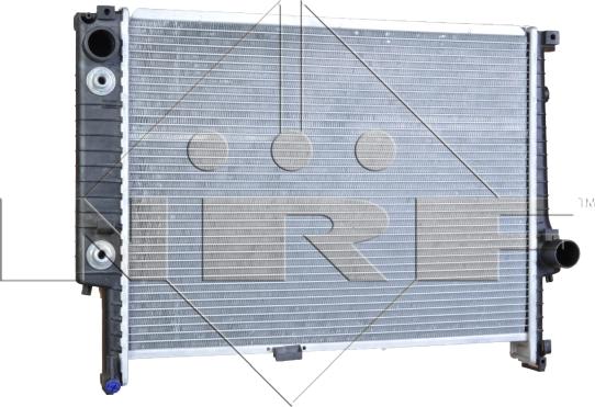 NRF 507619 - Radiator, racire motor aaoparts.ro