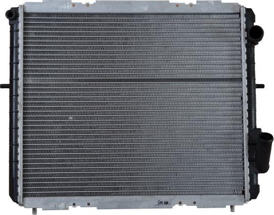 NRF 507345 - Radiator, racire motor aaoparts.ro