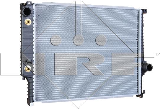 NRF 519558 - Radiator, racire motor aaoparts.ro