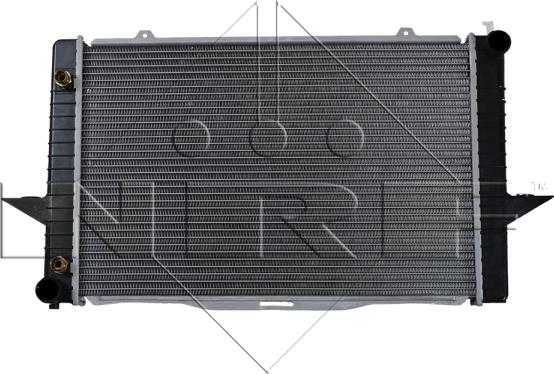 NRF 519509 - Radiator, racire motor aaoparts.ro