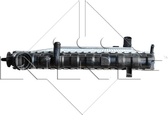 NRF 519510 - Radiator, racire motor aaoparts.ro