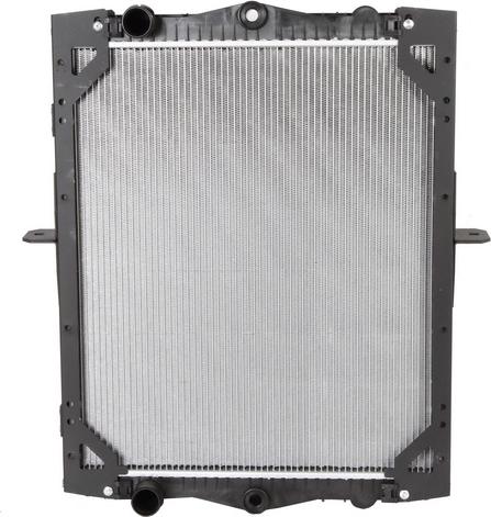 NRF 519744 - Radiator, racire motor aaoparts.ro