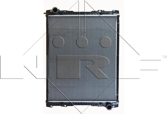 NRF 519743 - Radiator, racire motor aaoparts.ro