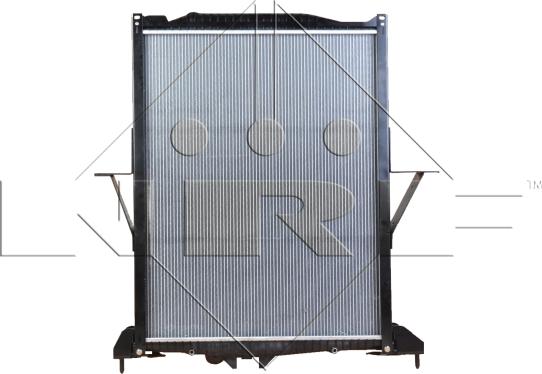 NRF 529701 - Radiator, racire motor aaoparts.ro