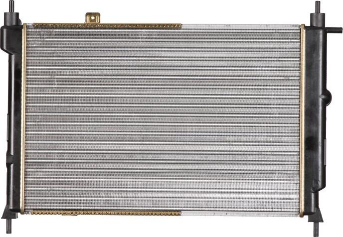 NRF 514647 - Radiator, racire motor aaoparts.ro