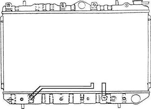 NRF 514133 - Radiator, racire motor aaoparts.ro
