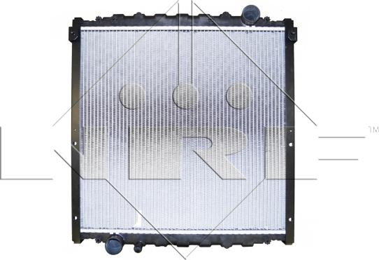 NRF 51569A - Radiator, racire motor aaoparts.ro