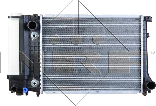 NRF 51356 - Radiator, racire motor aaoparts.ro