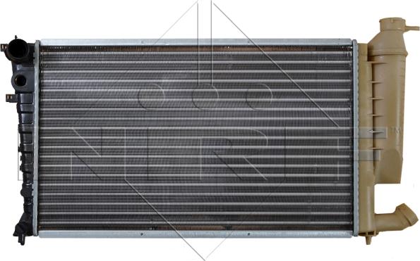 NRF 58923 - Radiator, racire motor aaoparts.ro