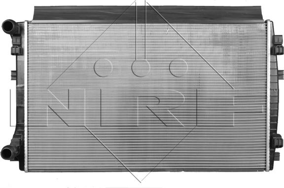 NRF 58453 - Radiator, racire motor aaoparts.ro