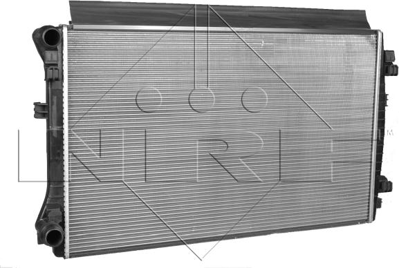 NRF 58453 - Radiator, racire motor aaoparts.ro