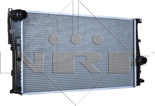 NRF 58413 - Radiator, racire motor aaoparts.ro