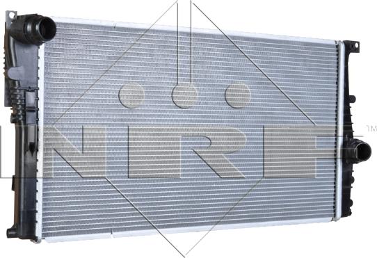 NRF 58412 - Radiator, racire motor aaoparts.ro