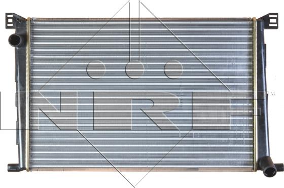 NRF 58472A - Radiator, racire motor aaoparts.ro