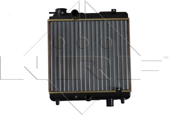 NRF 58659 - Radiator, racire motor aaoparts.ro