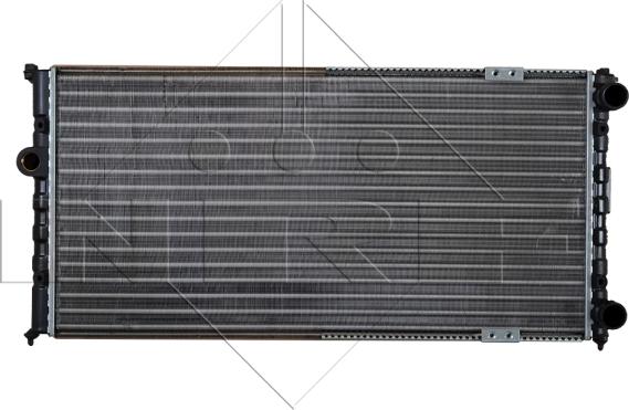 NRF 58095 - Radiator, racire motor aaoparts.ro