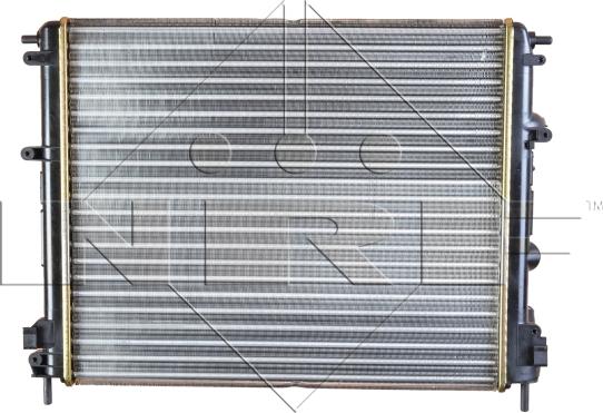 NRF 58148 - Radiator, racire motor aaoparts.ro